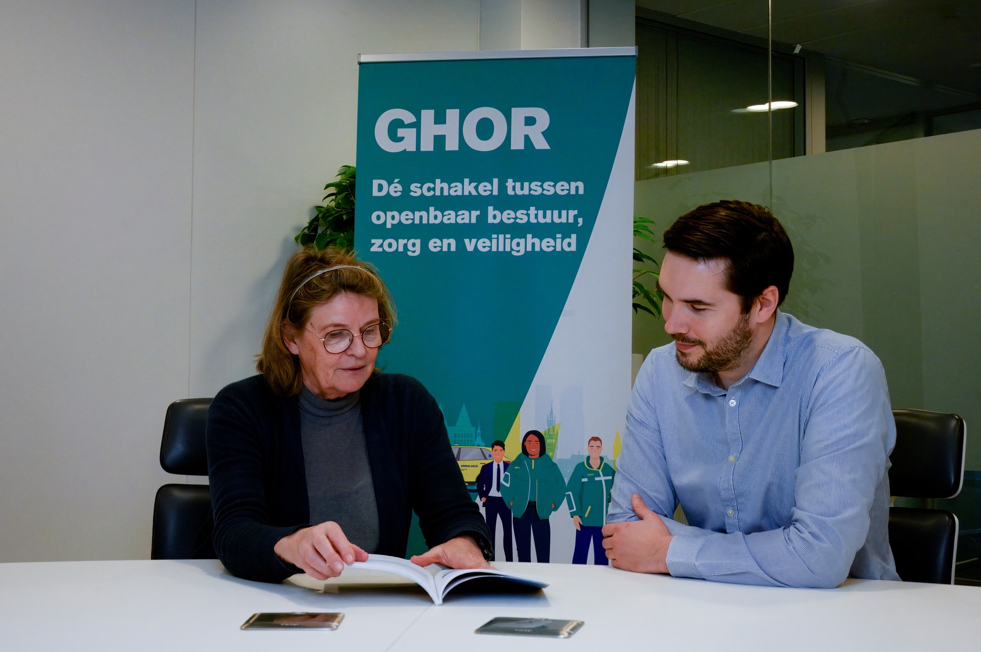 Meerjarenbeleidsplan GHOR 2026-2030
