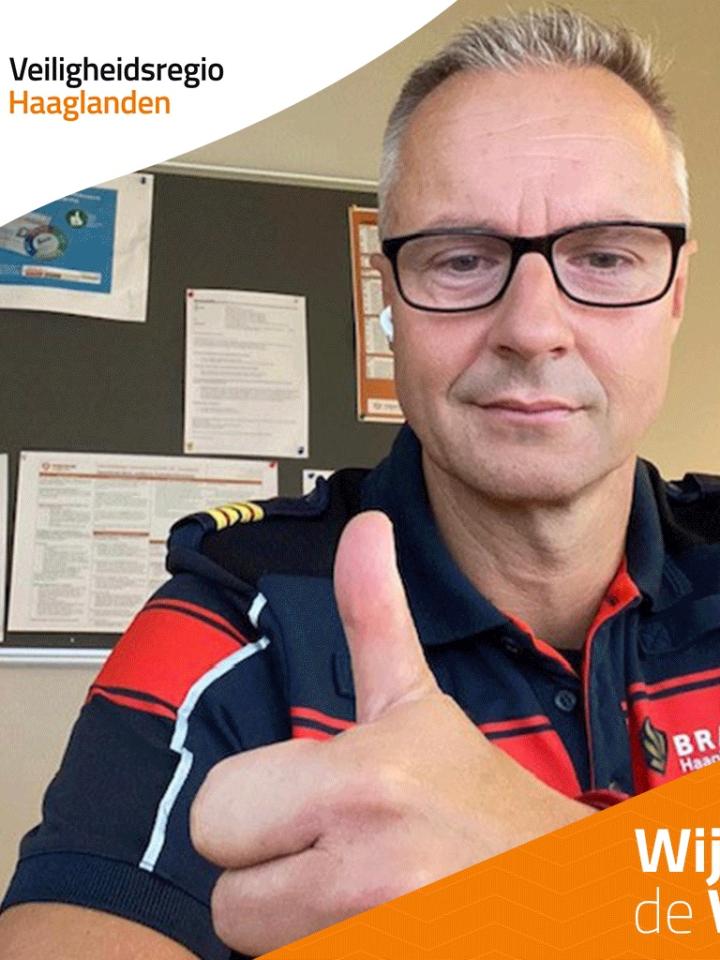 Portretfoto Rob