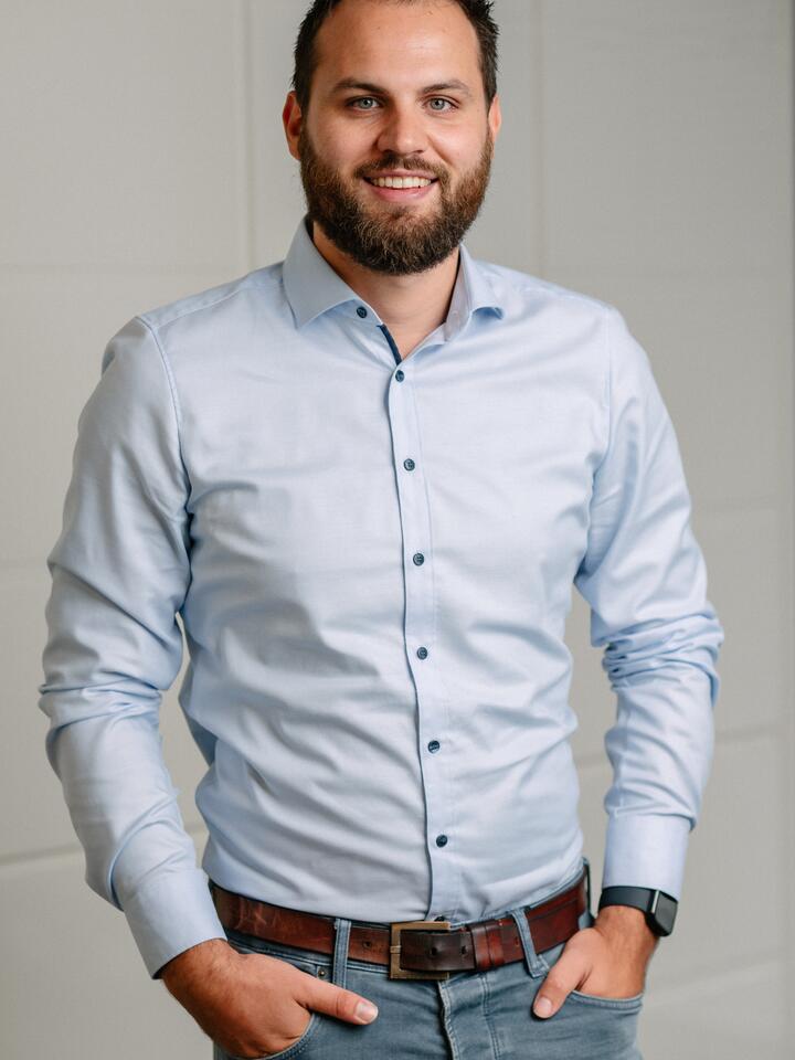 Nick, Beleidsmedewerker GHOR