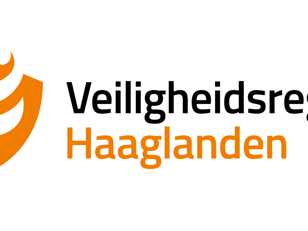 Logo Veiligheidsregio Haaglanden