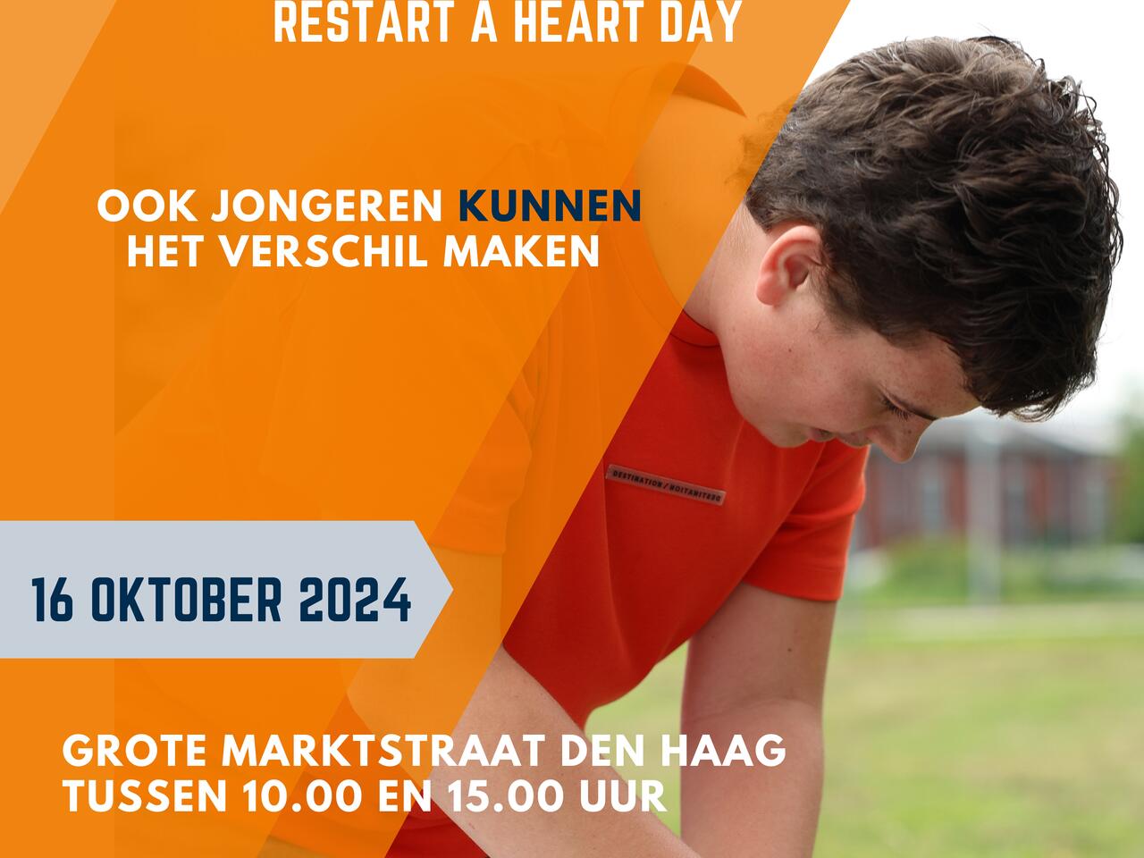 restart a heart day website VRH