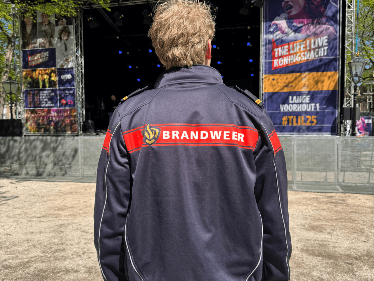 Adviseur risicobeheersing voor het podium 