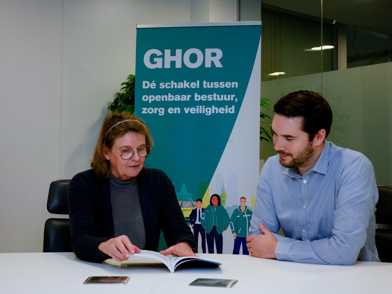 Meerjarenbeleidsplan GHOR 2026-2030