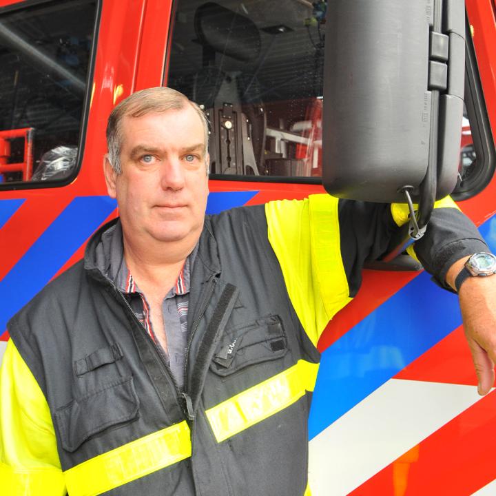 Portretfoto Gerrit Werkhoven