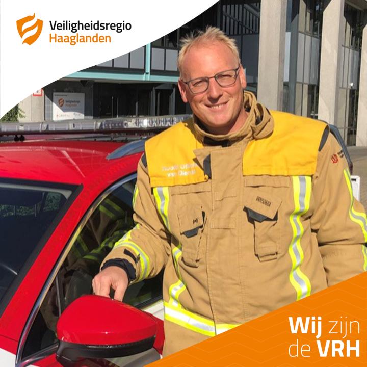 Portretfoto Martijn van Straten