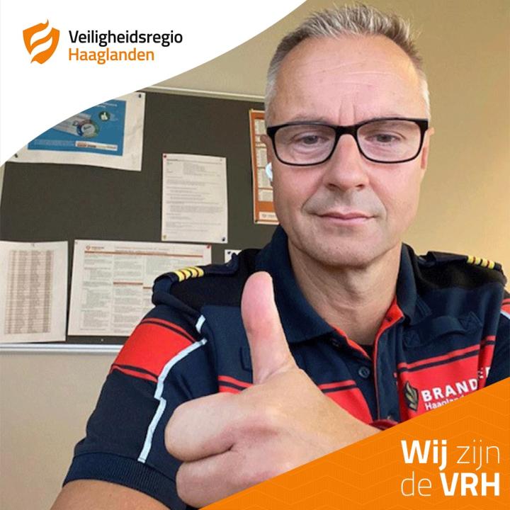 Portretfoto Rob