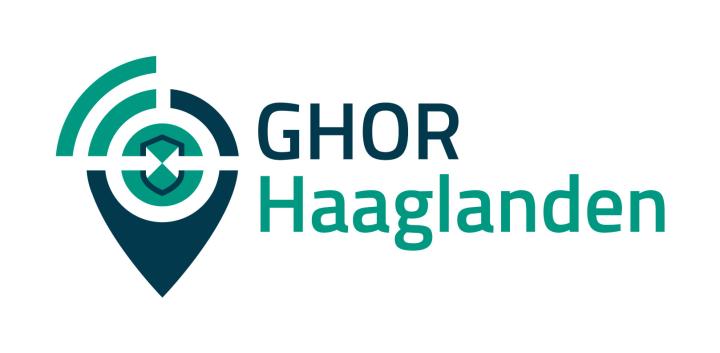 Logo GHOR Haaglanden