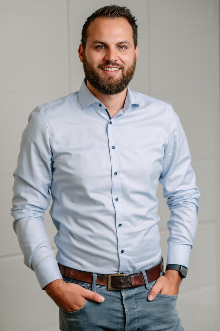 Nick, Beleidsmedewerker GHOR
